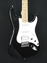 Kramer Focus VT-211S Fatboy Standard Electric Guitar ,Ebony