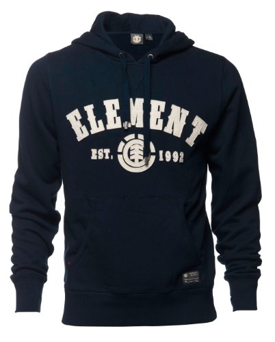 Element Herren Sweatshirt Signature S2, total eclipse, XS, J1FLA3ELS2 Preisvergleich
