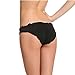 Lazy Cat Sexy Women Ruched Ruffle Cheeky Bikini Bottoms