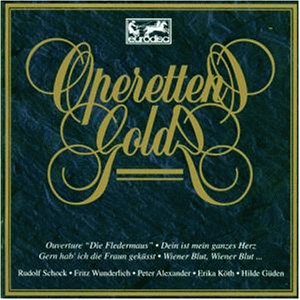 Peter Alexander - Operetten-gold - Zortam Music