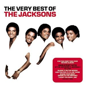 CD-Charts  Music : The Very Best of the Jacksons