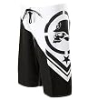 Metal Mulisha Mens CHEVRON Drawstring Trunks