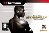Marcel Desailly Pro Soccer (Nokia N-Gage)