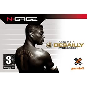 Marcel Desailly Pro Soccer (Nokia N-Gage)