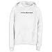 Sweatshirt Woman White  I Love New Brunswick  New Jersey Usa City