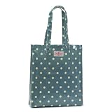 (キャス・キッドソン) Cath Kidston BOOK BAG W/GUSSET O/C トートバッグ #304573 SLATE BLUE 並行輸入品