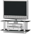 Spectral Just-Racks TV852ALBG Plasma and LCD TV Stand for 32 Inch  Screen