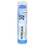 Boiron Homeopathic Medicine Petroleum, 30C Pellets, 80-Count Tubes (Pack of 5)