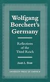 Wolfgang Borchert's Germany