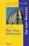 410E9RQD39L. SL160  Das neue Mietrecht Rezessionen