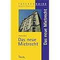 Das neue Mietrecht