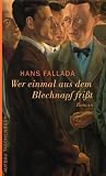 Wer einmal aus dem Blechnapf frißt