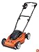 Black & Decker Lawn Hog 18-Inch 12 Amp Electric Mulching Mower, Flip-Handle #MM675