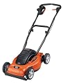 Black & Decker Lawn Hog 18-Inch 12 Amp Electric Mulching Mower, Flip-Handle #MM675