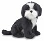 Melissa & Doug Plush Shih Tzu