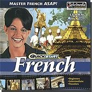 QuickStart French Audio CD