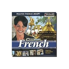 QuickStart French Audio CD