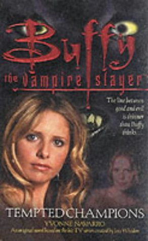 Cover image : Tempted Champions (Buffy the Vampire Slayer)