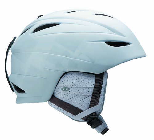 Giro  Skihelm G10 12, matte white exployded argyle, 59 - 62.5cm, 2015433