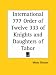 Book International 777 Order of Twelve 333 of Knights and Daughters of Tabor
