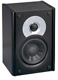 Atlantic Technology 920-LR-S 2-Way Satellite Speaker, Black (Single)