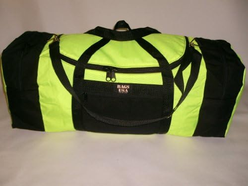 Extra Large Triple Travel Bag Holds All Your Gears Made in U.s.a.