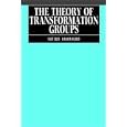 The Theory of Transformation Groups by Katsuo Kawakubo