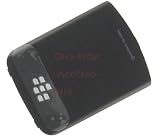 Black Original Blackberry flip pearl 8220 8230 battery door