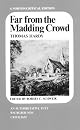 Far from the Madding Crowd