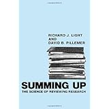 summing up the science of reviewing research