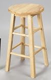 Tools & Hardware : ACE 124-30 'LIVING ACCENTS' BAR STOOL 24'