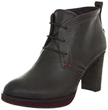 Mexx Audrey 4b Lthr F7HWB003, Damen Fashion Stiefel, Beige (Shitake 212), EU 39