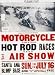 1950 Santa Ana Hot Rod Racing Poster Print