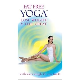 Fat Free Yoga [VHS]