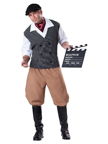 Dashing Director Adult Costume - Mens Medium