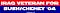Iraq Veteran For Bush/Cheney '04 Large Bumper Sticker
