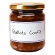 Shallots Confit French Import 7.4 oz jar from l'Epicurien France