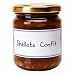 Gourmet Food : Shallots Confit French Import 7.4 oz jar from l'Epicurien France, One