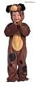 Lil Fuzzy Puppy Toddler Costume
