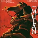 Review Ost/various  / Mulan