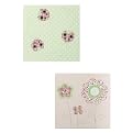 Tiddliwinks Ladybug Canvas Wall Art 2-pk.