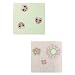 Tiddliwinks Ladybug Canvas Wall Art 2-pk.