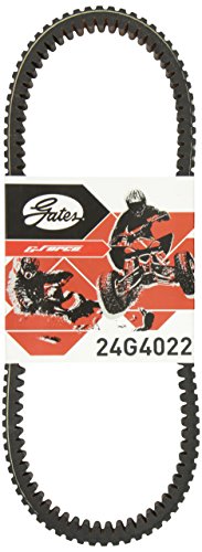 review Gates 24G4022 G-Force C-12 CVT Belt