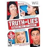 Wii Game Truth or Lies Test at Home w/ Wii Microphone