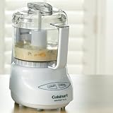 Cuisinart Mini-Prep Plus Processor - Black, Blue, Chrome, Red, White