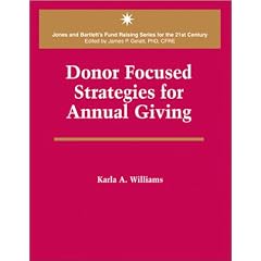 Donor Focused Strategies For Annual Giving