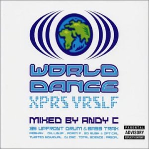 CD-Charts  Search : Xpress Yourself World Dance
