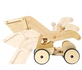 GuideCraft Big Rigs Bulldozer