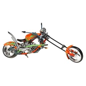 KNex Paulies Super-Stretch Bike by K'Nex