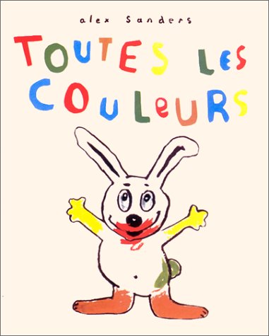 Childrens Toyshop  Livres : Toutes les couleurs